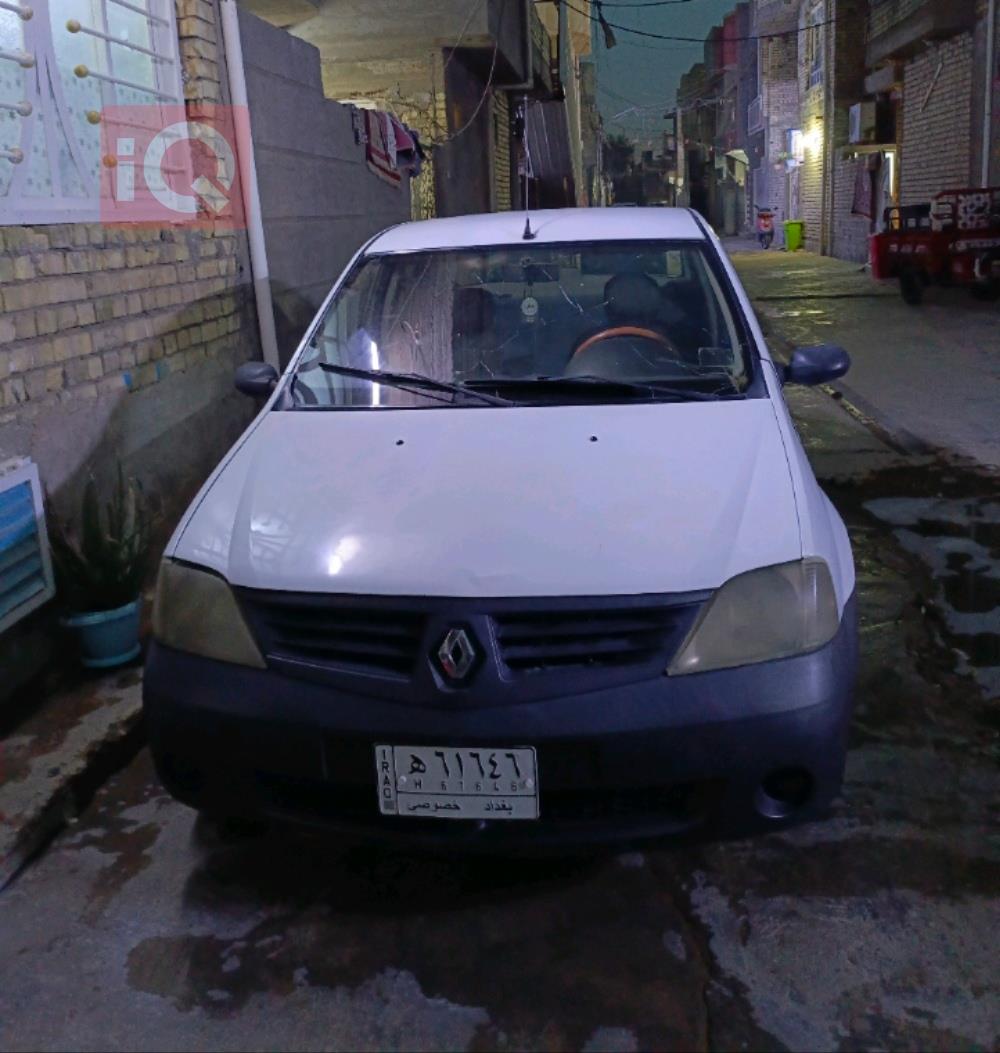 رينو لوجان